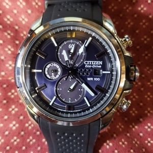 Citizens Chronograph B612-S082773